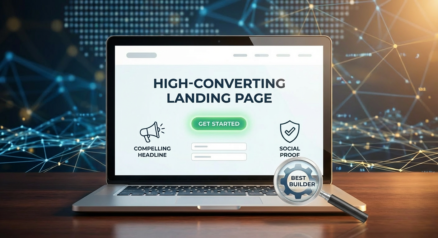 Lead Generation Website Analytics