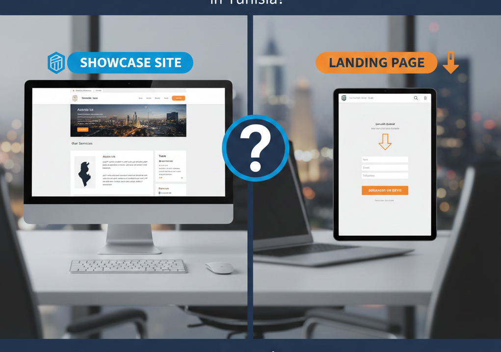 Web Strategy Comparison
